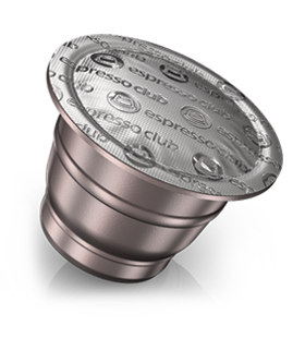 אינטנסו - אספרסו קלאב תואם נספרסו