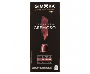 גימוקה  תואם נספרסו - קרימוסו 