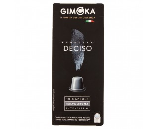 גימוקה תואם נספרסו - דסיזו