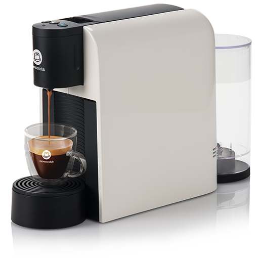  מכונת קפה Piccola אספרסו קלאב 