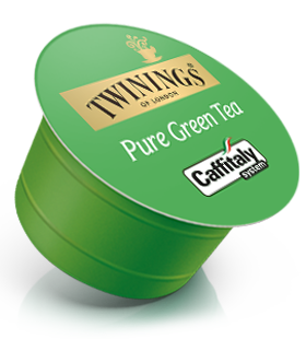 תה ירוק - אספרסו קלאב