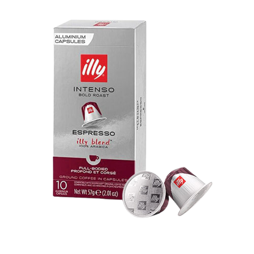 אילי אלמניום קפ תואם נספרסו - אנטנסו 