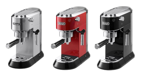 מכונת קפה ידנית דלונגי DeLonghi דגם EC685.R – תמונה 2