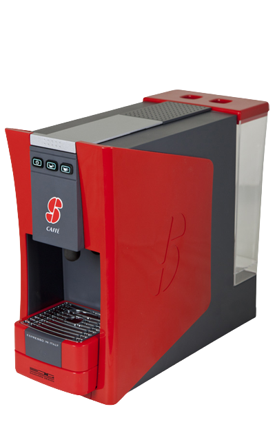 מכונת אספרסו איסי קפה 