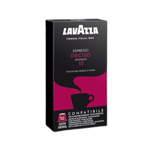 לוואצה תואם נספרסו דסיזו חוזק 10