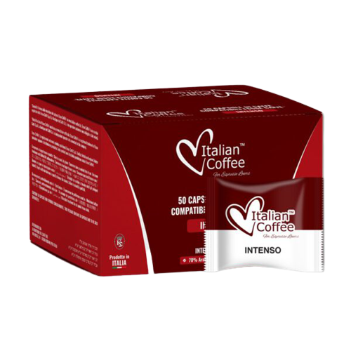 	איטליאן קופי תואם איסי קפה - אנטנסו