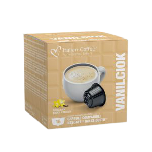 איטליאן קופי לדולצ'ה גוסטו®-וניל  
