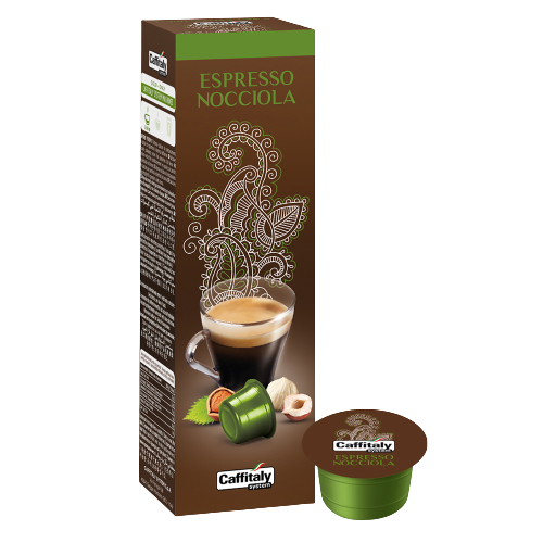 קפה אגוז לוז - אספרסו קלאב 