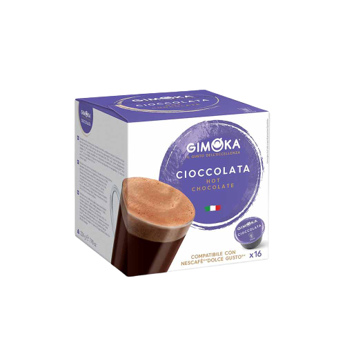 ג'ימוקה לדולצ'ה גוסטו®-שוקו 