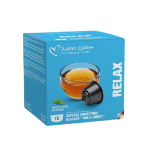 איטליאן קופי לדולצ'ה גוסטו®- תה שקט 