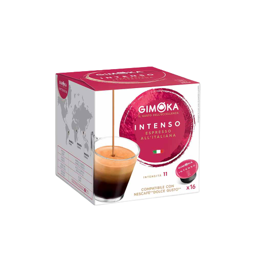 ג'ימוקה אספרסו לדולצ'ה גוסטו®- אנטנסו