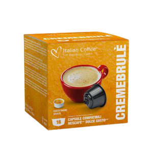 איטליאן קופי לדולצ'ה גוסטו®-קרים בורלי 