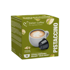 איטליאן קופי לדולצ'ה גוסטו®-פיסטוק