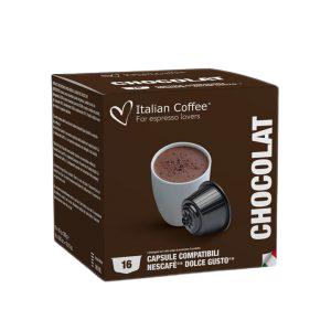 איטליאן קופי לדולצ'ה גוסטו®-שוקו 