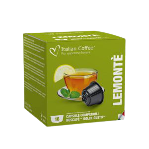 איטליאן קופי לדולצ'ה גוסטו®-לימון תה 