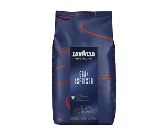 פולי לווצה גראו אספרסו 1 ק"ג Gran Espresso