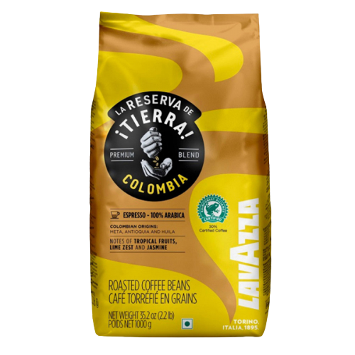  לוואצה קולומביה 1ק"ג  Tierra Colombia 