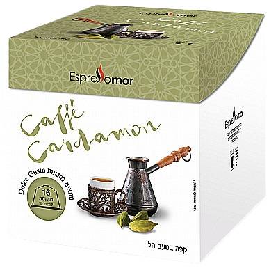 מור לדולצ'ה גוסטו®-קפה הל