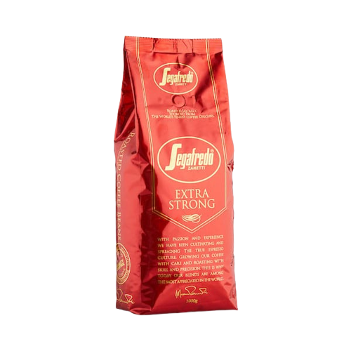 1 ק"ג סגפרדו אספרסו אקסטרה סטרונג - Segafredo Extra Strong