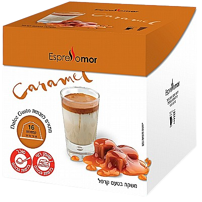 מור לדולצ'ה גוסטו®- קרמל