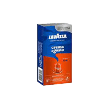 Lavazza Crema e Gusto Forte לווצה תואם נספרסו