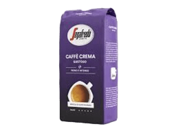segafredo caffe crema gustoso 1 ק"ג פולי קפה – תמונה 2