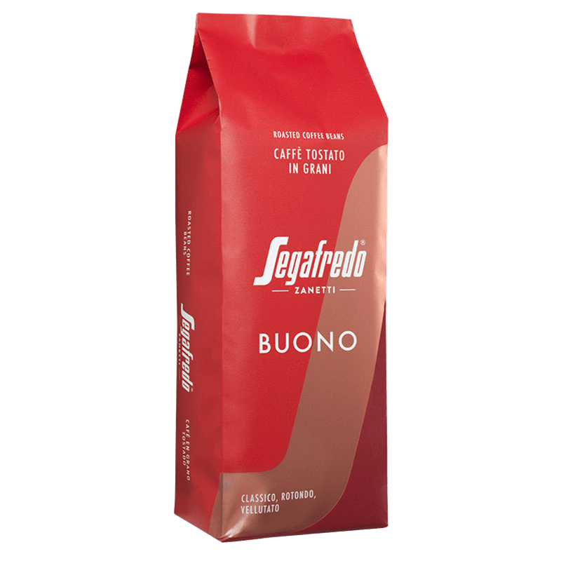 Segafredo Espresso Buono סגפרדו פולי קפה 1ק"ג