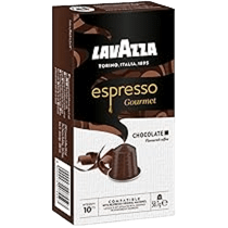  lavazza Espresso Gourmet Chocolate לווצה תואם נספרסו