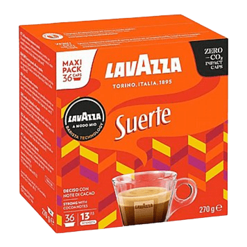 Lavazza A Modo Mio Suerte