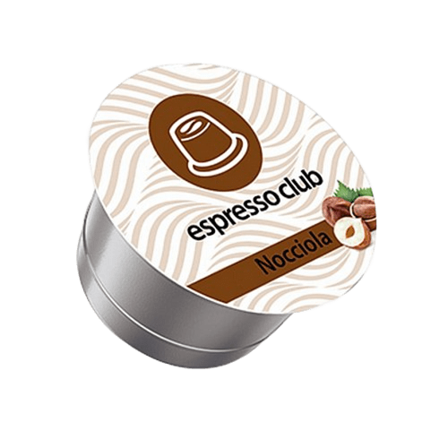 Espresso Club – Nocciola אספרסו קלאב אגוז לוז