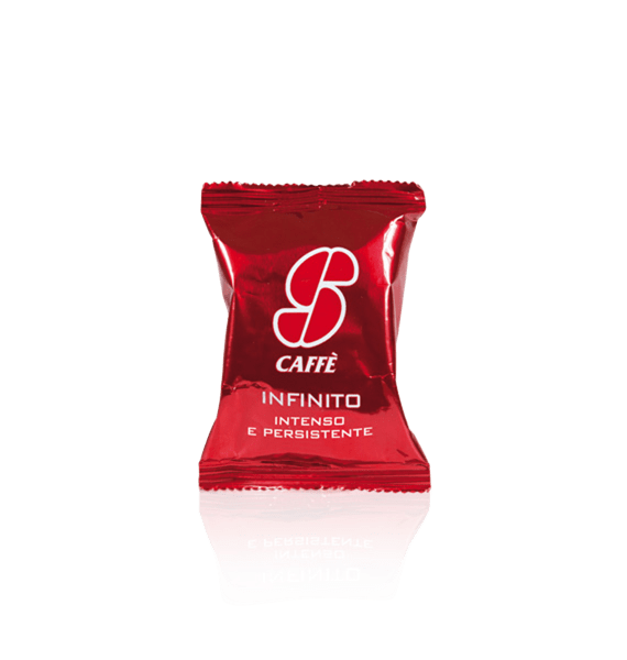 Capsules ESSE Coffee Infinito 50 קפסולות אינפיניטו