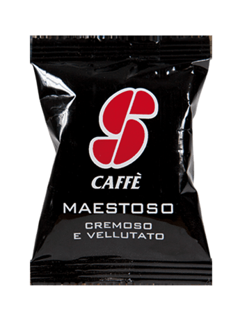 esse cafe capsule maestoso 50 קפסולות