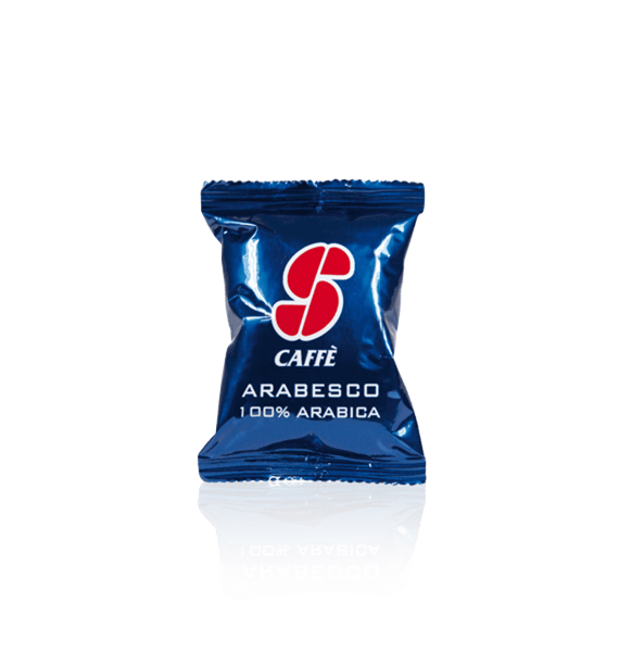 Essse Caffe Arabesco קפסולות 50 יחידות ערבסקו