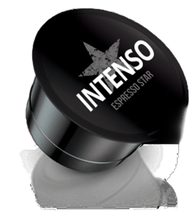 Espresso Club Coffee Capsules Intenso Star קפסולות קפה אספרסו קלאב אינטנסו סטאר