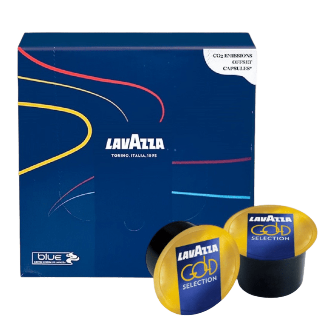 Lavazza BLUE Espresso Gold Selection