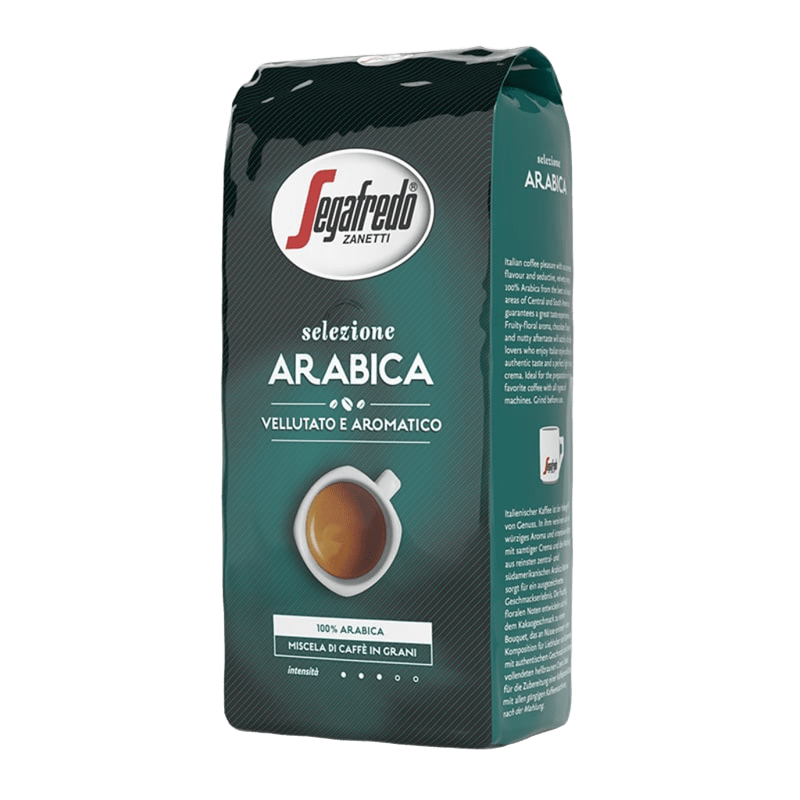 1 ק"ג פולי קפה Segafredo Selezione Espresso