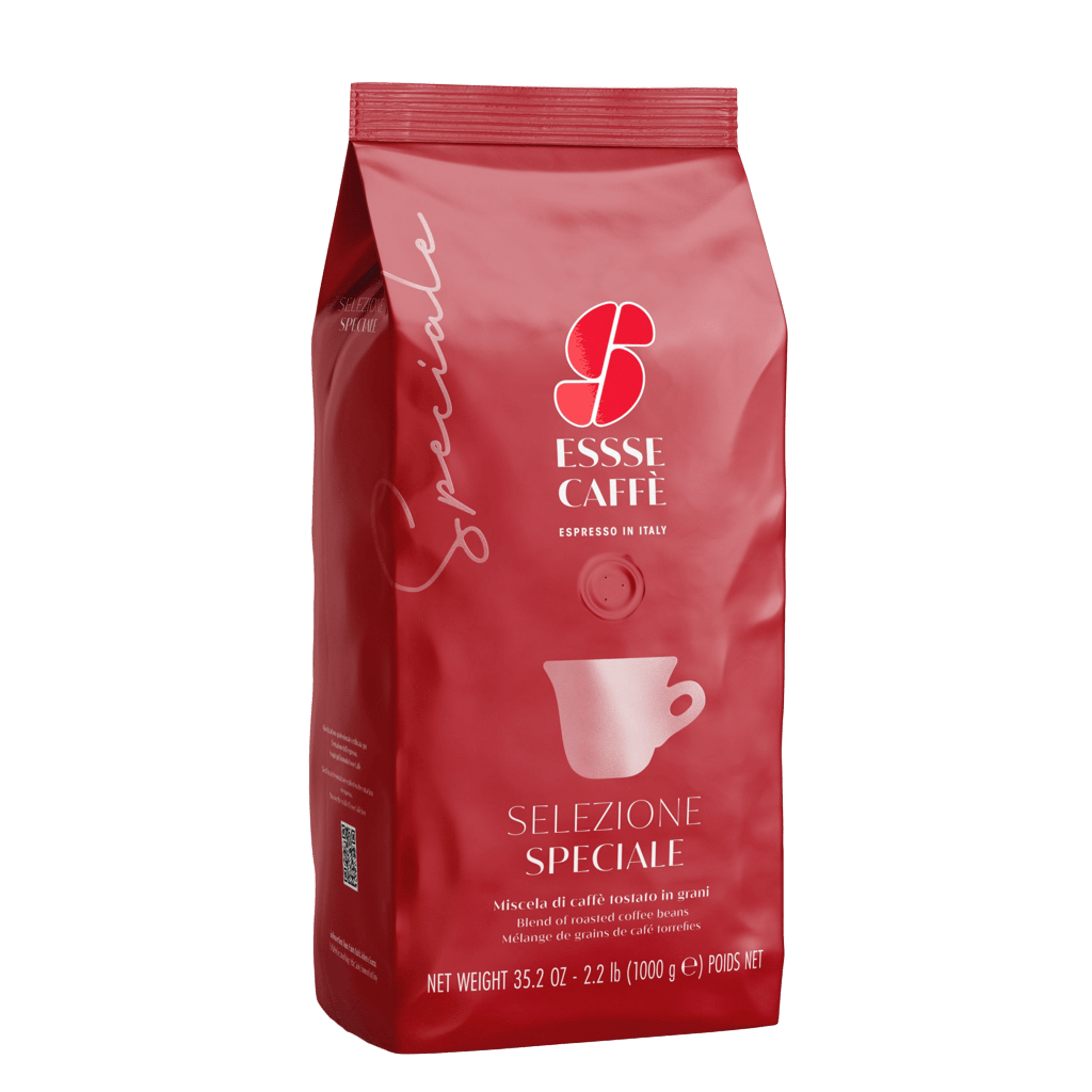 Essse Caffe Selezione Speciale  פולי קפה 1 ק''ג 
