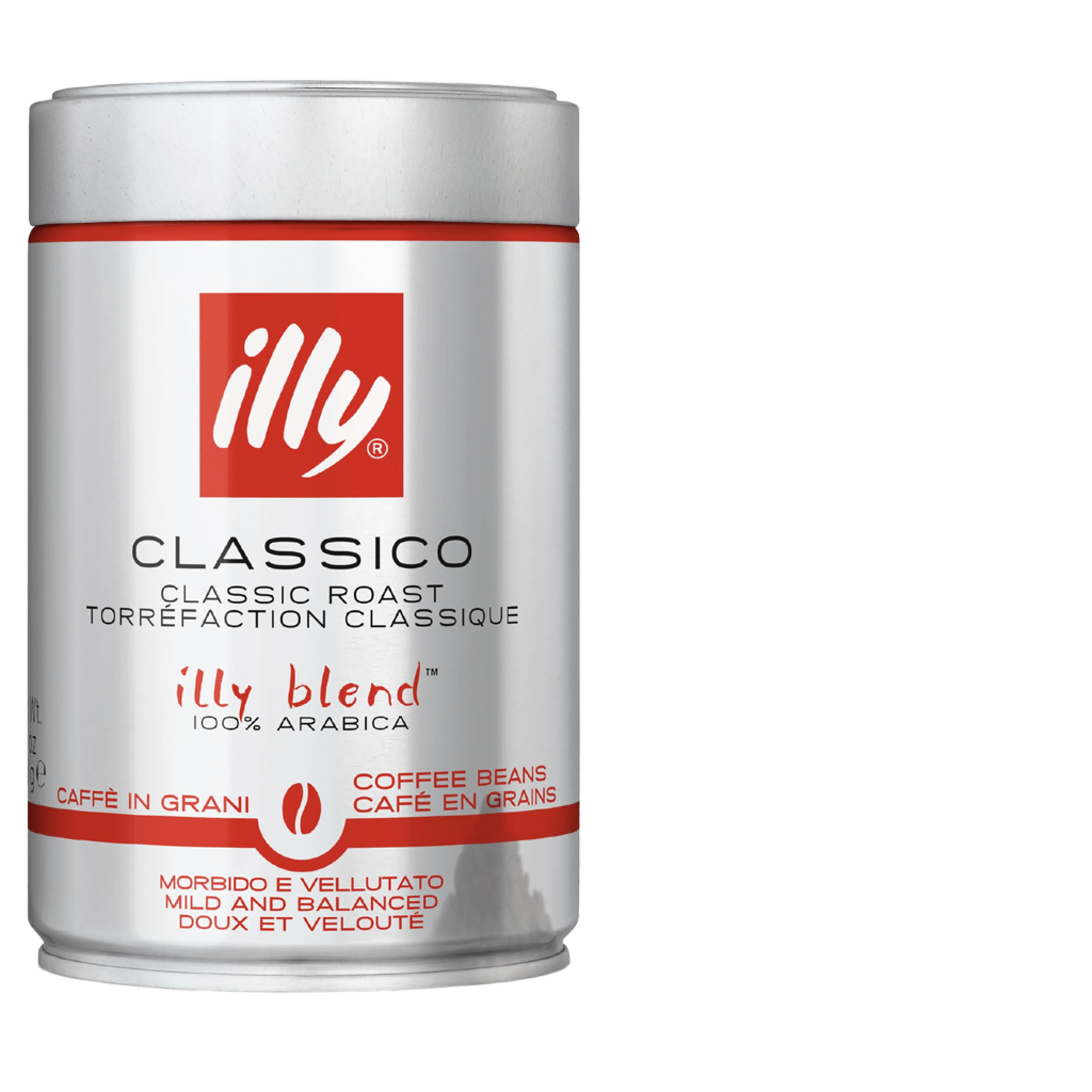 illy - Classico Coffee Beans פולי קפה  250גרם