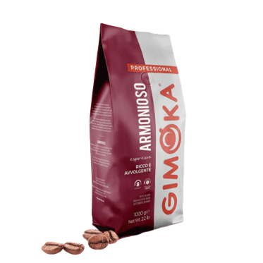 Gimoka Professional Armonioso 1 ק"ג פולי קפה