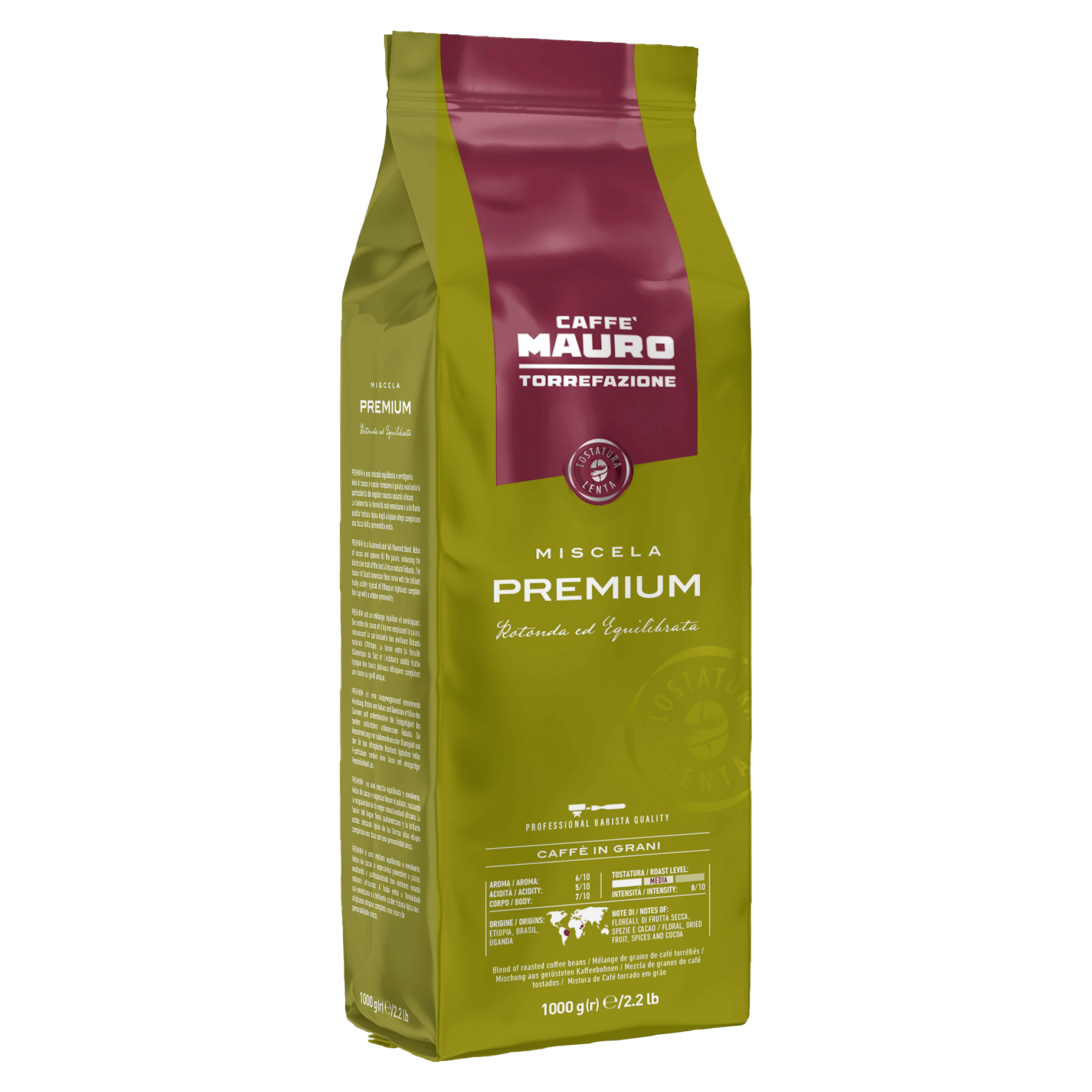 Mauro Premium   ק"ג 1 מאורו פרימיום 