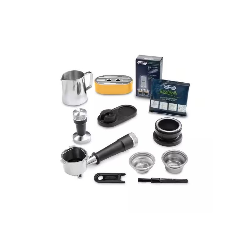 DeLonghi מכונת קפה ידנית מדגם EC9155YE – תמונה 2