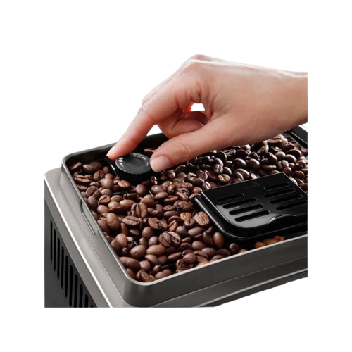מכונת קפה אוטומטית דלונגי DeLonghi דגם ECAM250.33.TB – תמונה 3