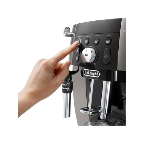 מכונת קפה אוטומטית דלונגי DeLonghi דגם ECAM250.33.TB – תמונה 4