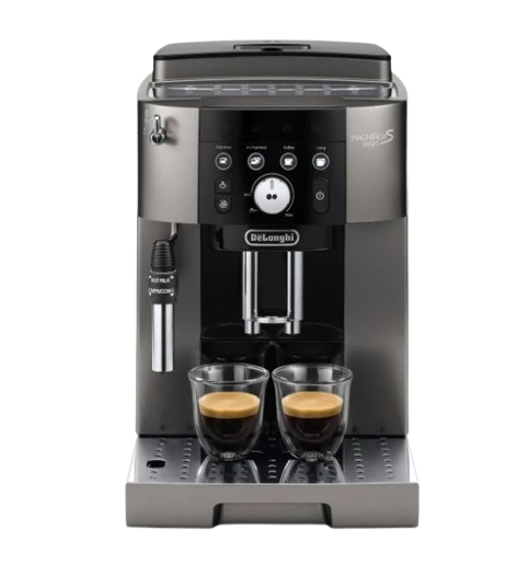 מכונת קפה אוטומטית דלונגי DeLonghi דגם ECAM250.33.TB – תמונה 2
