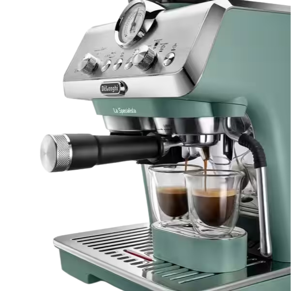 DeLonghi מכונת קפה ידנית מדגם EC9155GR – תמונה 3