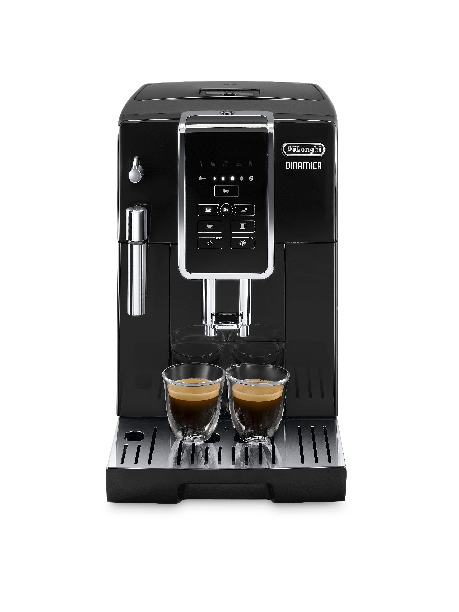 ماكينة قهوة أوتوماتيكية ديلونجي DeLonghi موديل ECAM 350.15.B