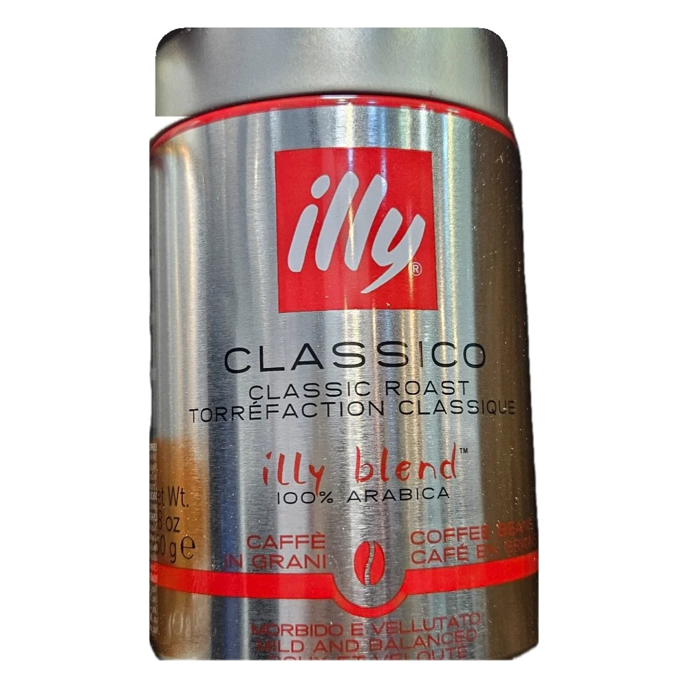 illy Classico حبوب قهوة 250 غرام – صورة 3