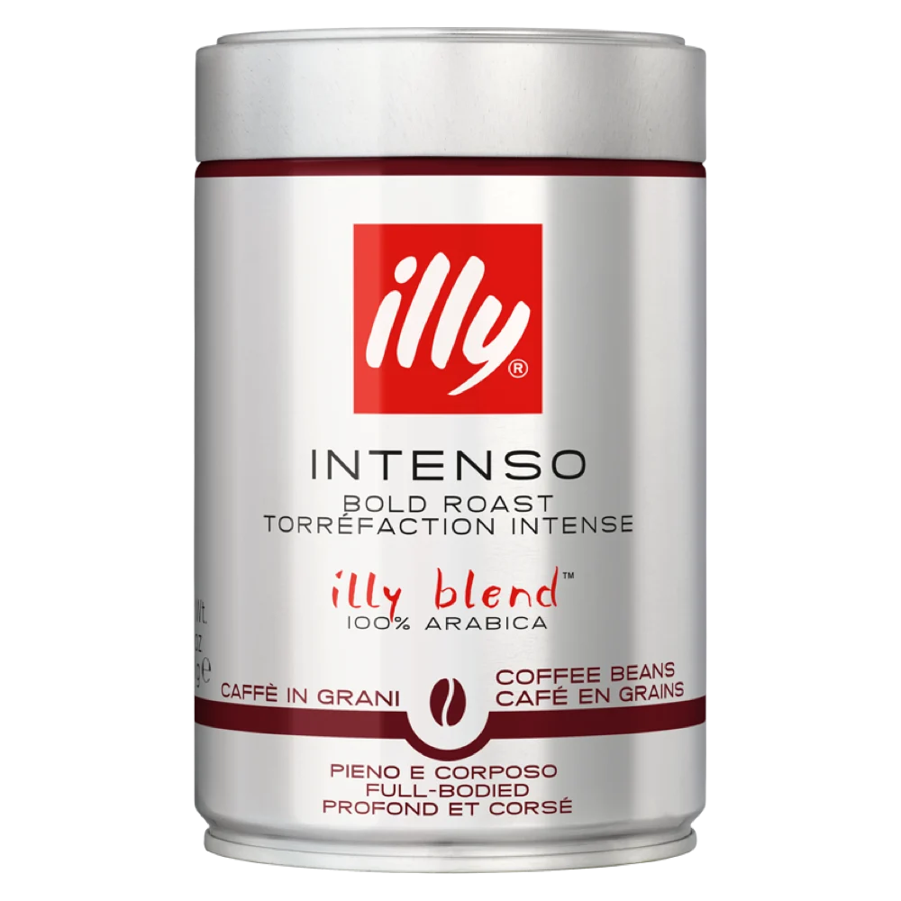 حبوب قهوة illy Intenso 250 غرام – صورة 2