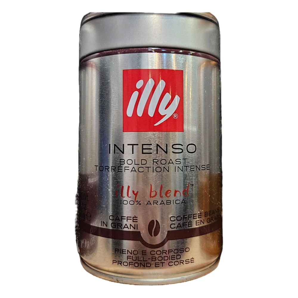 حبوب قهوة illy Intenso 250 غرام – صورة 3