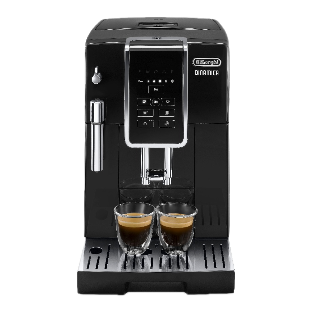 ماكينة قهوة أوتوماتيكية ديلونجي DeLonghi موديل ECAM 350.15.B
